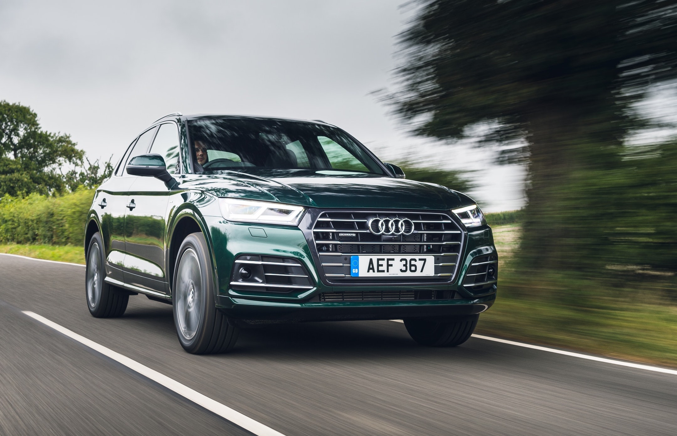 Audi Q5 55 TFSI e
